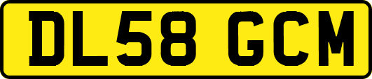 DL58GCM