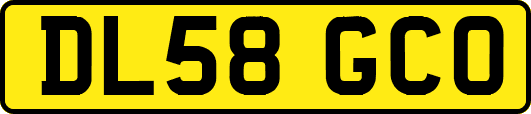 DL58GCO
