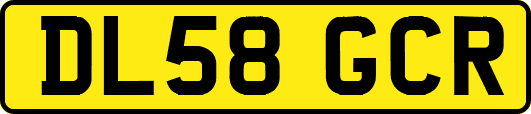 DL58GCR