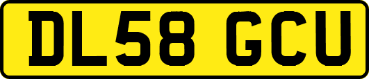DL58GCU