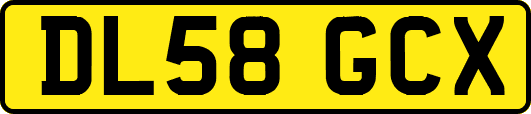 DL58GCX
