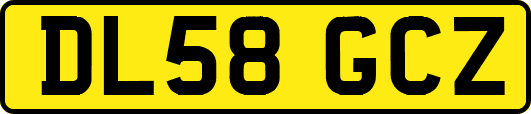 DL58GCZ