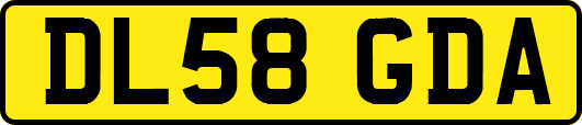 DL58GDA