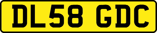 DL58GDC