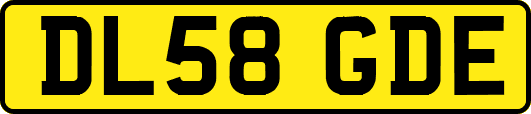 DL58GDE