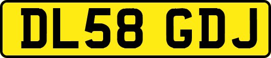 DL58GDJ