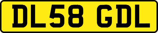 DL58GDL