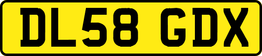 DL58GDX