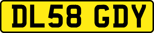 DL58GDY
