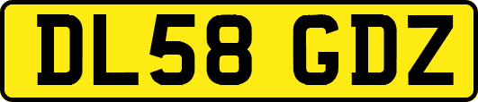DL58GDZ