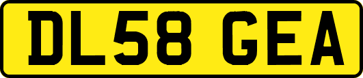 DL58GEA