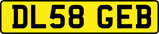 DL58GEB