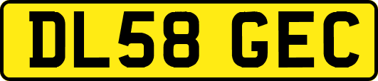 DL58GEC