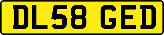 DL58GED
