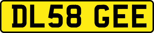 DL58GEE