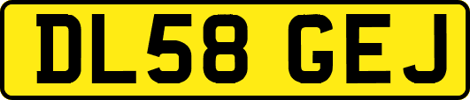 DL58GEJ