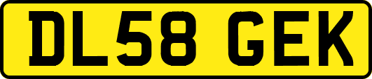 DL58GEK