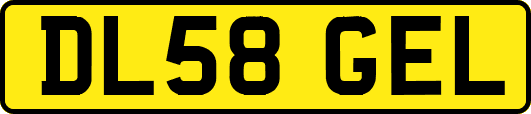 DL58GEL