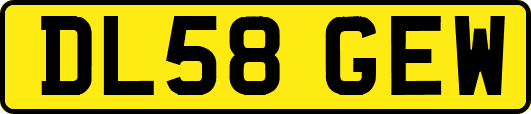 DL58GEW
