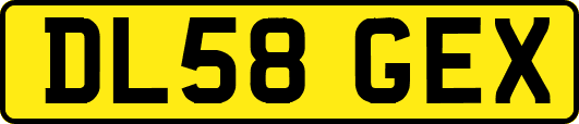 DL58GEX