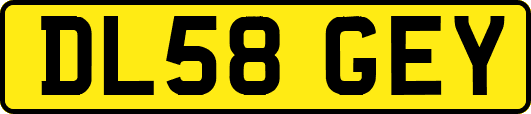 DL58GEY