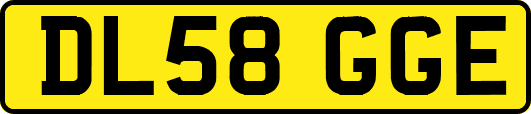 DL58GGE