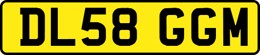 DL58GGM