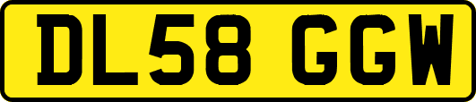 DL58GGW