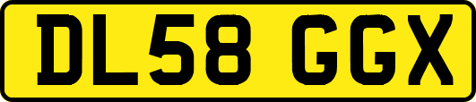 DL58GGX
