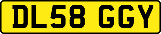 DL58GGY