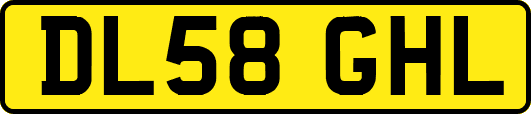 DL58GHL