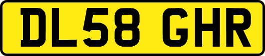 DL58GHR