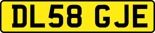 DL58GJE