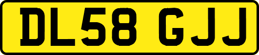 DL58GJJ