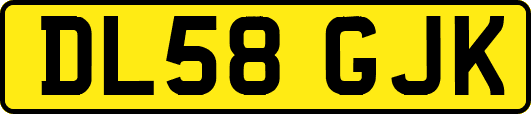 DL58GJK