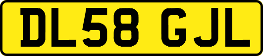 DL58GJL