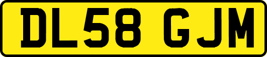 DL58GJM