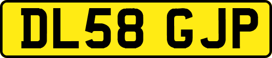 DL58GJP