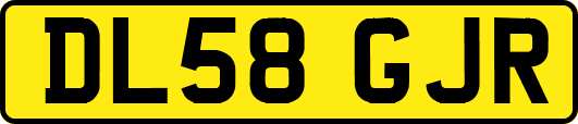 DL58GJR