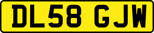 DL58GJW