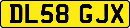 DL58GJX