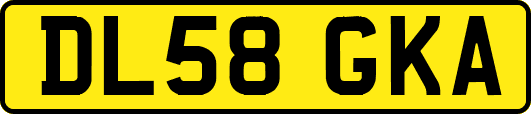 DL58GKA