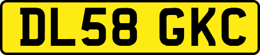DL58GKC