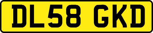 DL58GKD