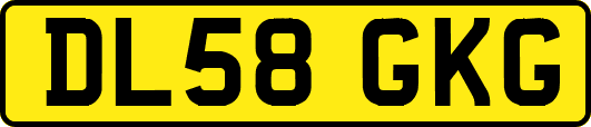 DL58GKG