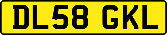 DL58GKL