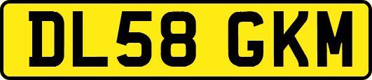 DL58GKM
