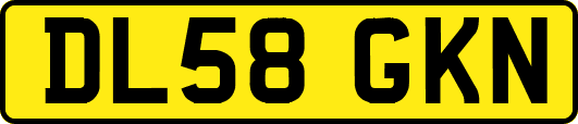 DL58GKN