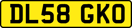 DL58GKO