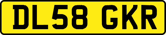 DL58GKR